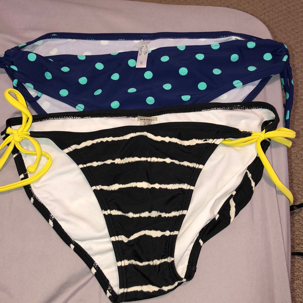 bikini bottoms